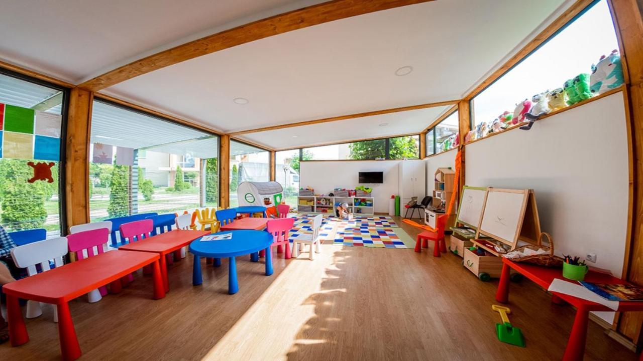 Bratanov Sunny Beach Apartment Екстериор снимка