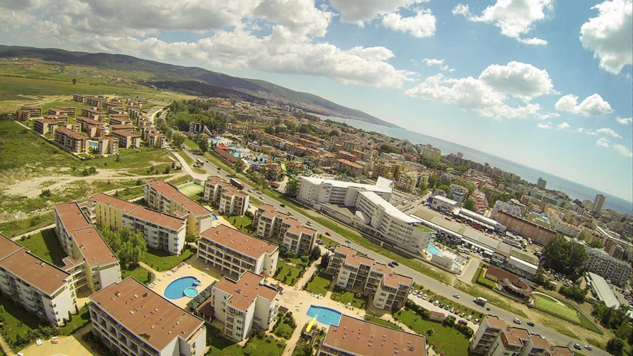 Bratanov Sunny Beach Apartment Екстериор снимка