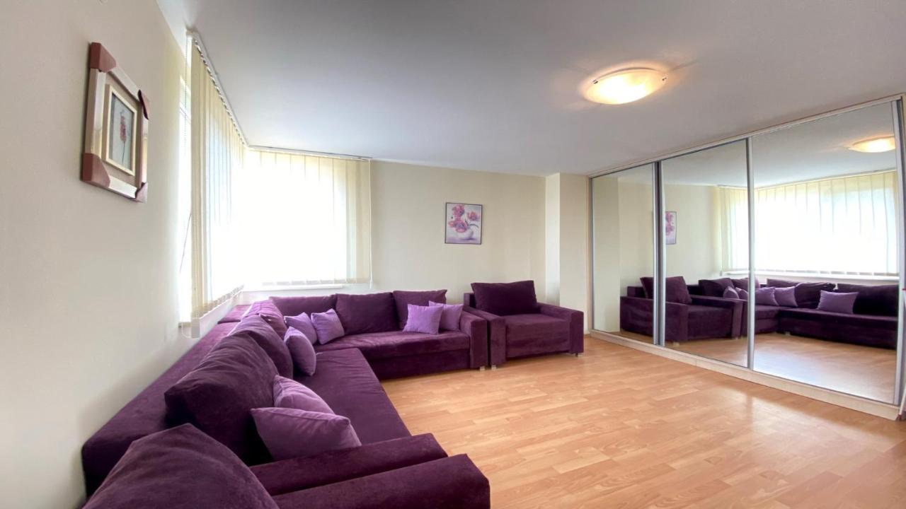 Bratanov Sunny Beach Apartment Екстериор снимка