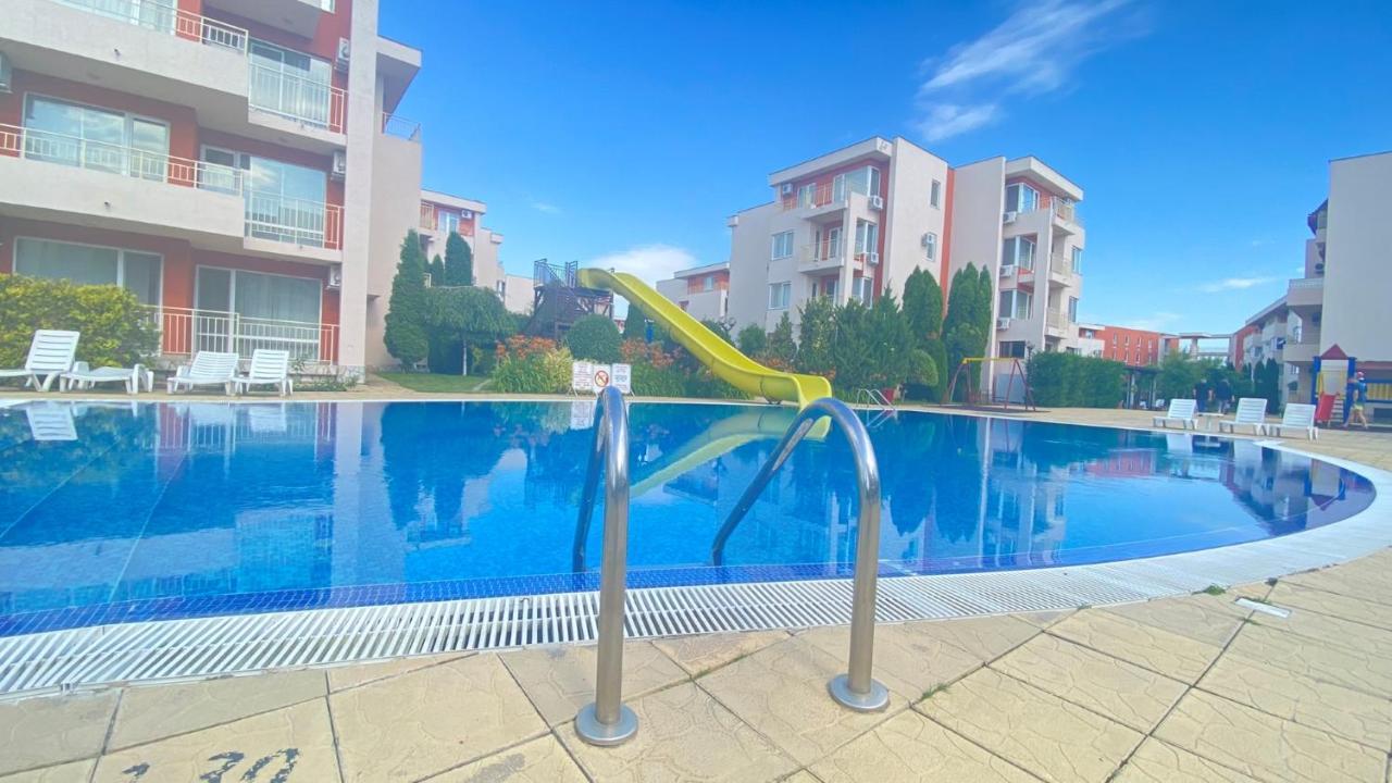 Bratanov Sunny Beach Apartment Екстериор снимка