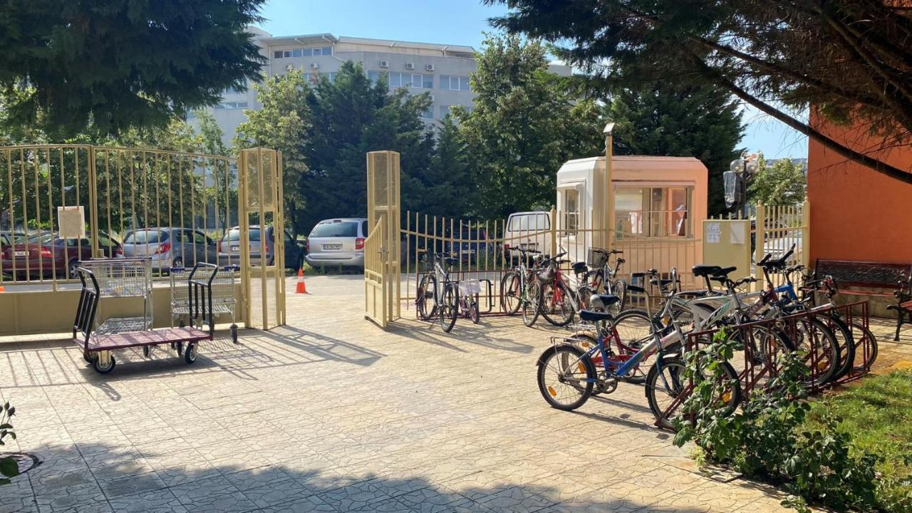 Bratanov Sunny Beach Apartment Екстериор снимка